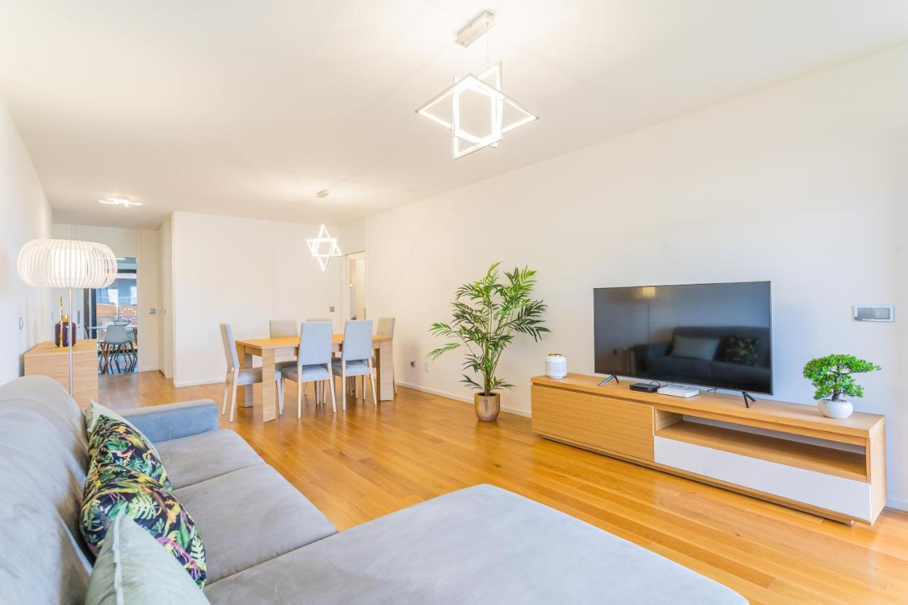 شقة Flh Funchal Balcony Flat With Pool المظهر الخارجي الصورة
