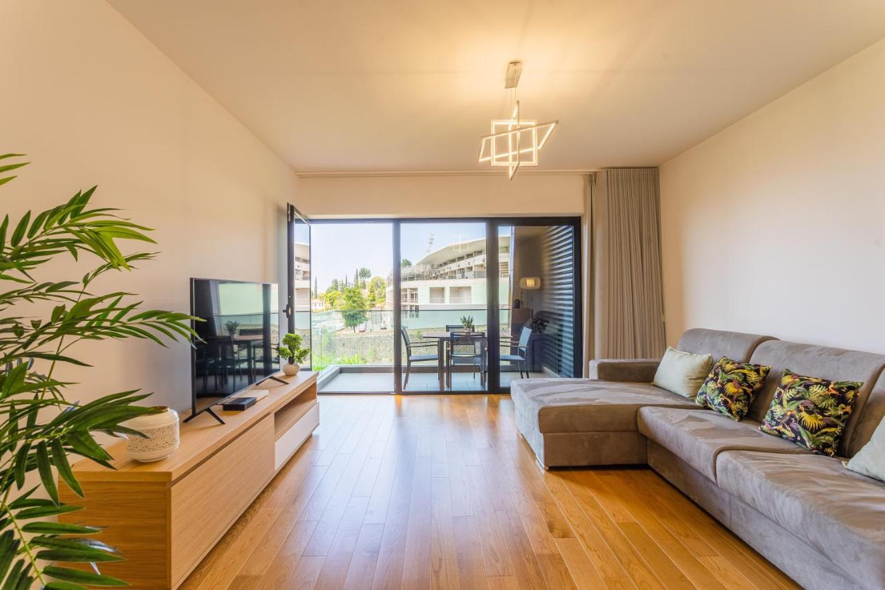 شقة Flh Funchal Balcony Flat With Pool المظهر الخارجي الصورة