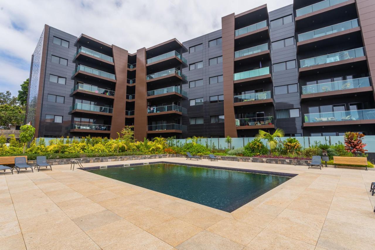شقة Flh Funchal Balcony Flat With Pool المظهر الخارجي الصورة