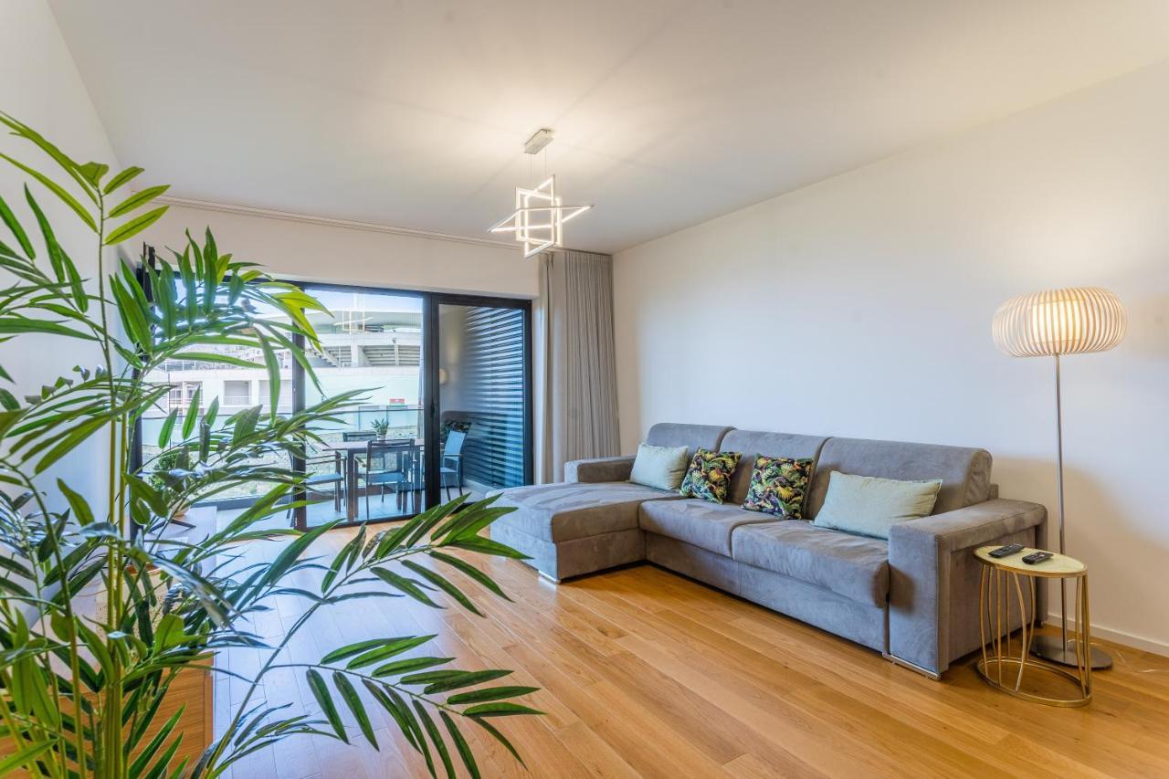 شقة Flh Funchal Balcony Flat With Pool المظهر الخارجي الصورة