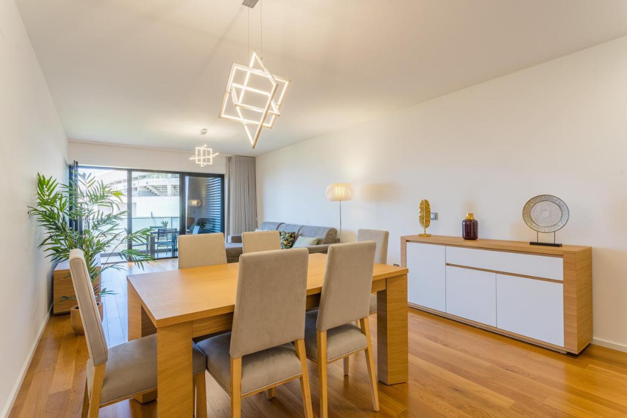 شقة Flh Funchal Balcony Flat With Pool المظهر الخارجي الصورة