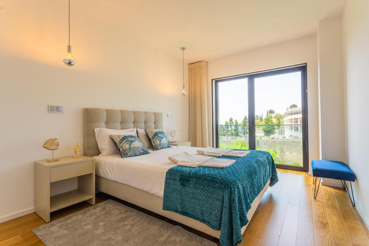 شقة Flh Funchal Balcony Flat With Pool المظهر الخارجي الصورة