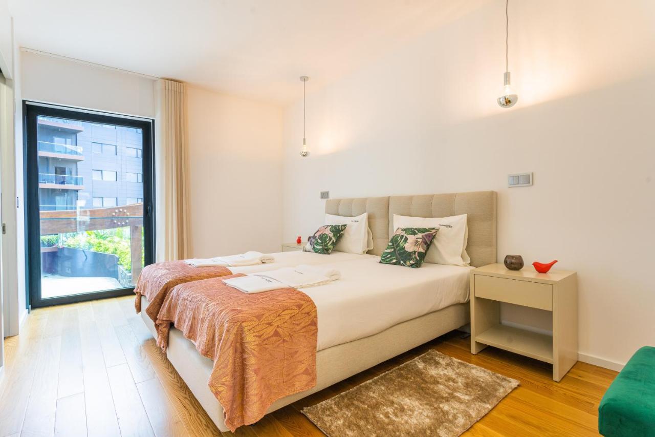 شقة Flh Funchal Balcony Flat With Pool المظهر الخارجي الصورة