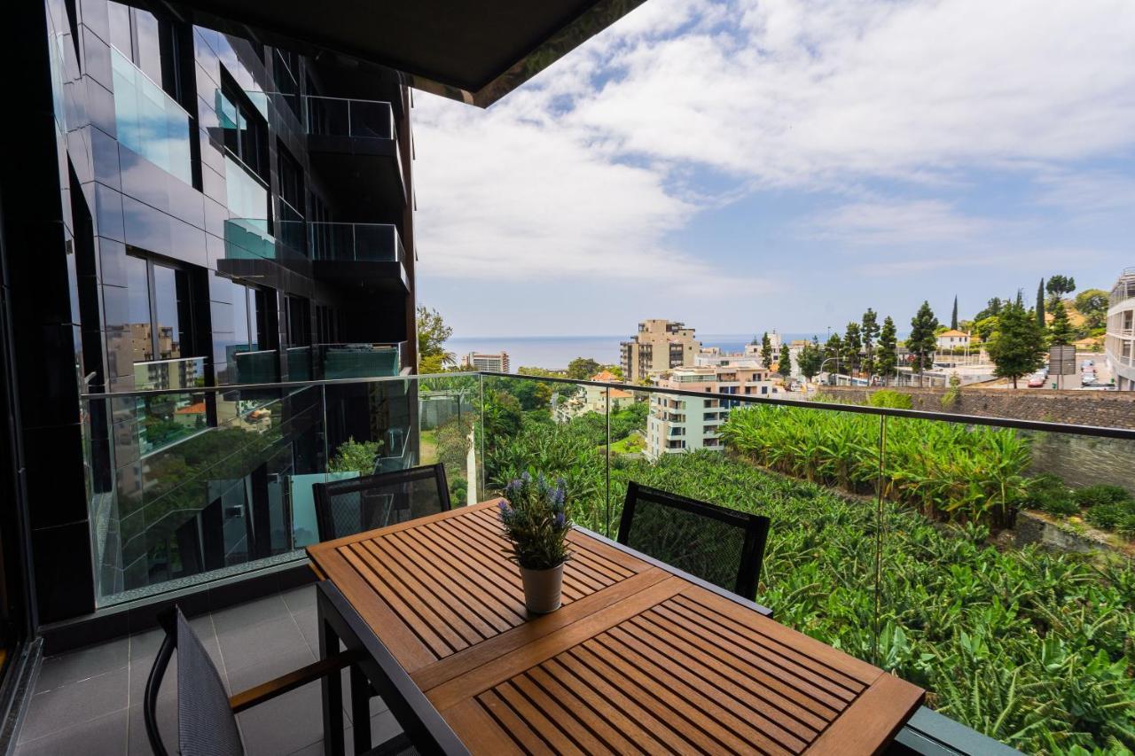 شقة Flh Funchal Balcony Flat With Pool المظهر الخارجي الصورة