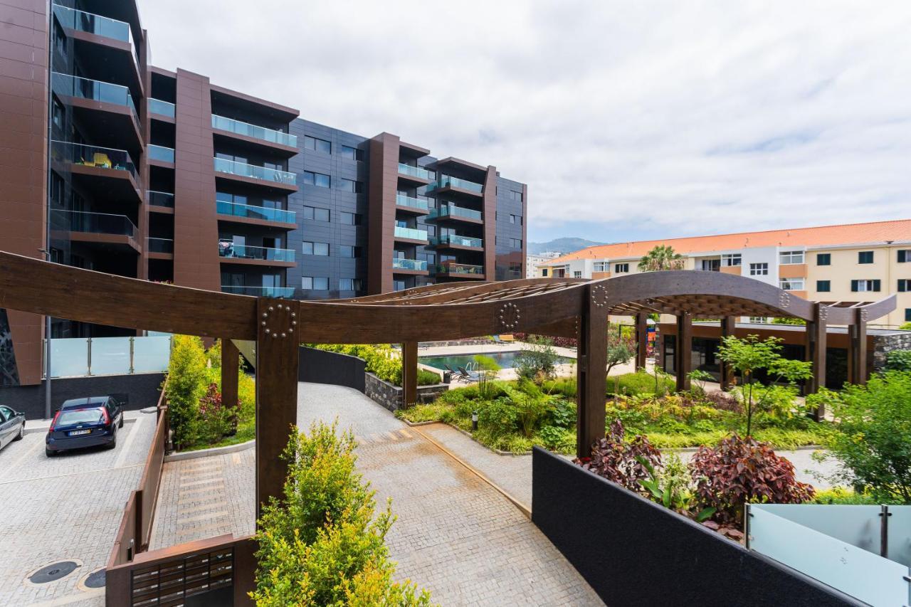 شقة Flh Funchal Balcony Flat With Pool المظهر الخارجي الصورة
